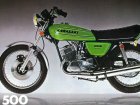 Kawasaki H1 500 Mach III